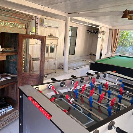 Hotel Atlantic Марина ди Карара Екстериор снимка